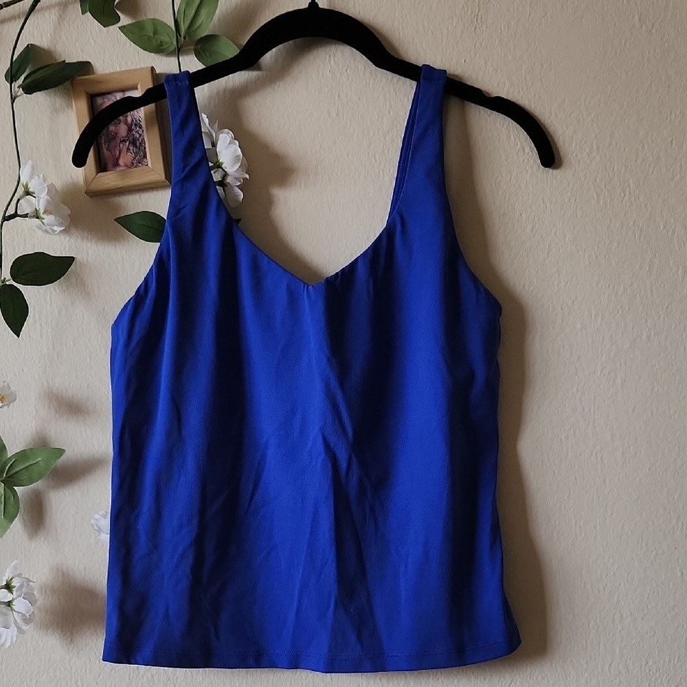 Aerie - Like New Yearbook Real Me Low Key Tank Top - L